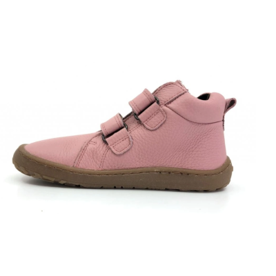 Froddo Barefoot Kotníkové Autumn Pink