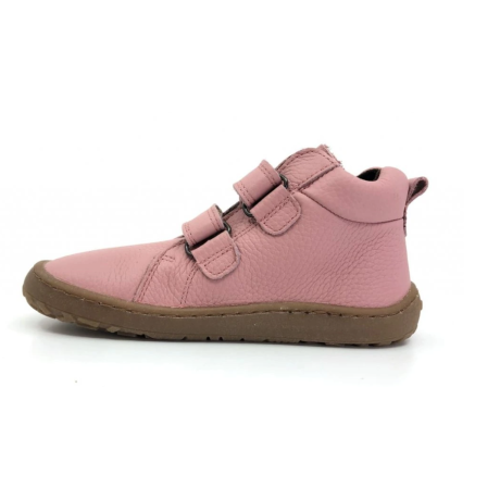 Froddo Barefoot Kotníkové Autumn Pink