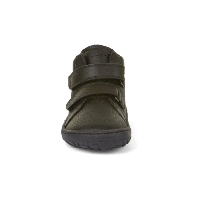 Froddo Barefoot Kotníkové Autumn Black