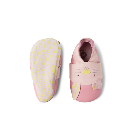 Bobux kožené capáčky - Hopsy Lotus