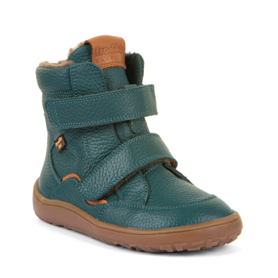 Froddo Barefoot Zimní TEX WINTER - Petroleum