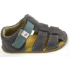 Ef barefoot sandálky - Grey