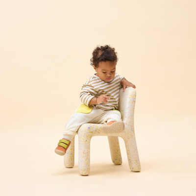 Affenzahn Prewalker Leather Walky - Cat