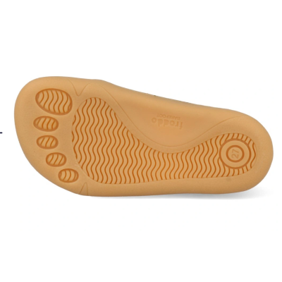 Froddo Barefoot Tenisky Canvas textilní - Dark Denim