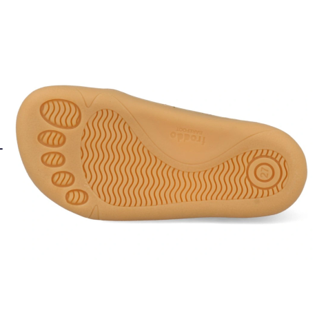 Froddo Barefoot Tenisky Canvas textilní - Dark Denim