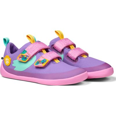 Affenzahn Sneaker Cotton Happy - Creative Toucan