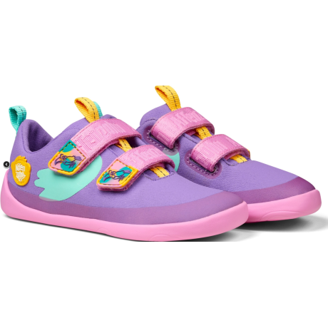 Affenzahn Sneaker Cotton Happy - Creative Toucan