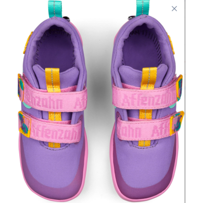 Affenzahn Sneaker Cotton Happy - Creative Toucan