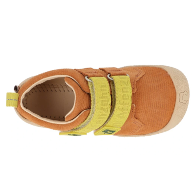 Affenzahn Prewalker Leather Walky - Cat