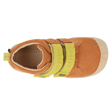 Affenzahn Prewalker Leather Walky - Cat