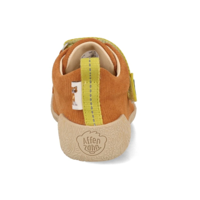 Affenzahn Prewalker Leather Walky - Cat