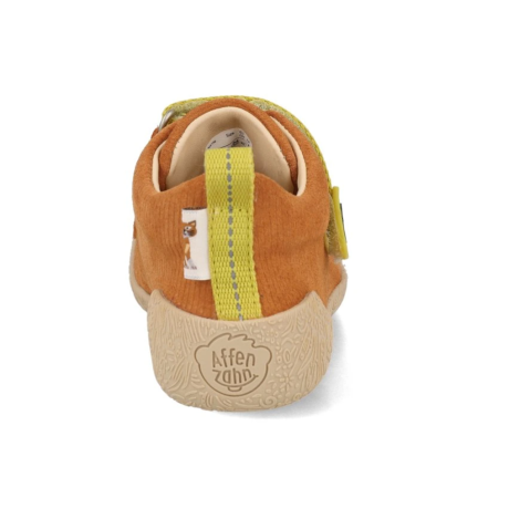 Affenzahn Prewalker Leather Walky - Cat