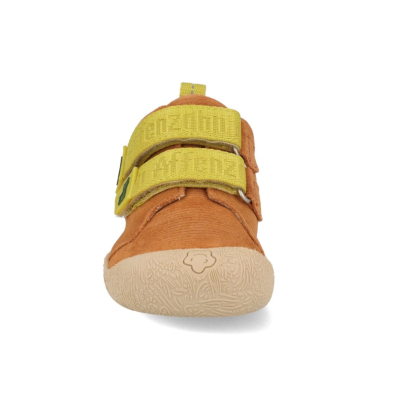 Affenzahn Prewalker Leather Walky - Cat