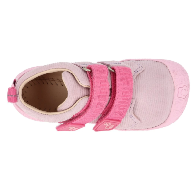 Affenzahn Prewalker Leather Walky - Unicorn Rose