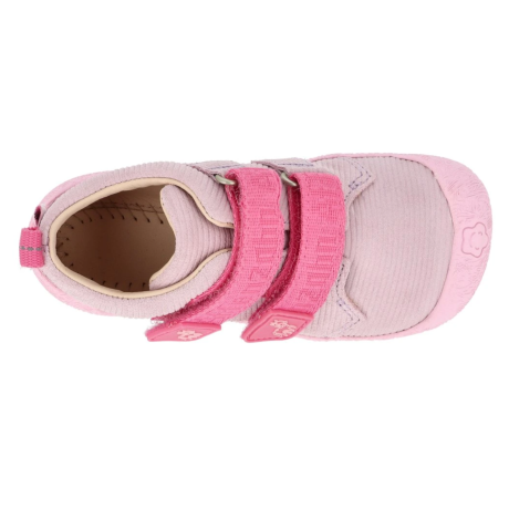 Affenzahn Prewalker Leather Walky - Unicorn Rose