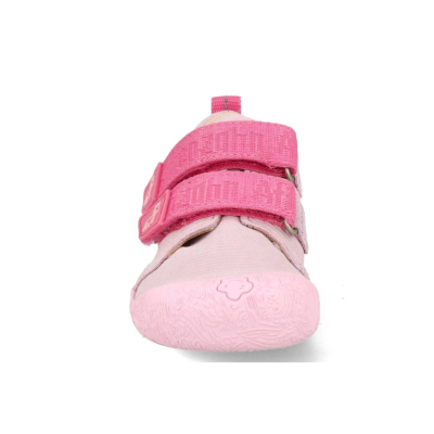 Affenzahn Prewalker Leather Walky - Unicorn Rose