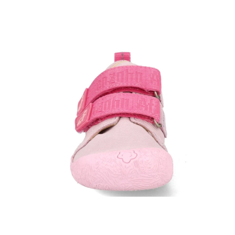 Affenzahn Prewalker Leather Walky - Unicorn Rose