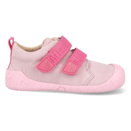 Affenzahn Prewalker Leather Walky - Unicorn Rose