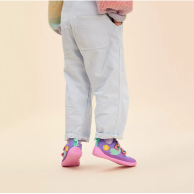 Affenzahn Sneaker Cotton Happy - Creative Toucan