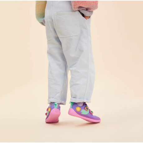 Affenzahn Sneaker Cotton Happy - Creative Toucan