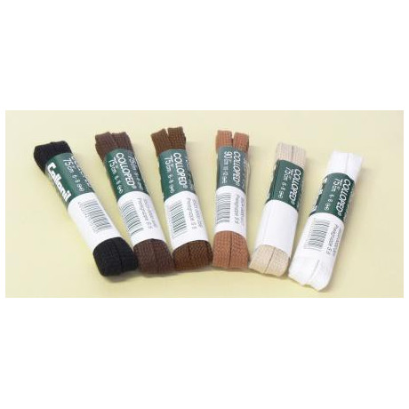 Collonil Tkaničky 120 cm ploché