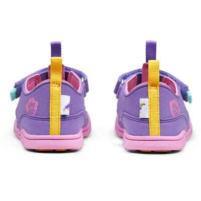 Affenzahn sandálky Vegan Breeze - Creative Toucan