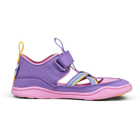 Affenzahn sandálky Vegan Breeze - Creative Toucan