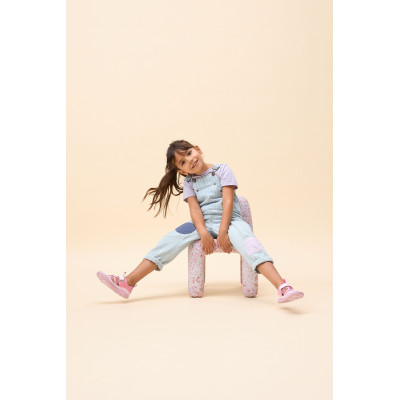 Affenzahn sandálky Vegan Breeze - Unicorn