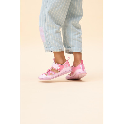 Affenzahn sandálky Vegan Breeze - Unicorn