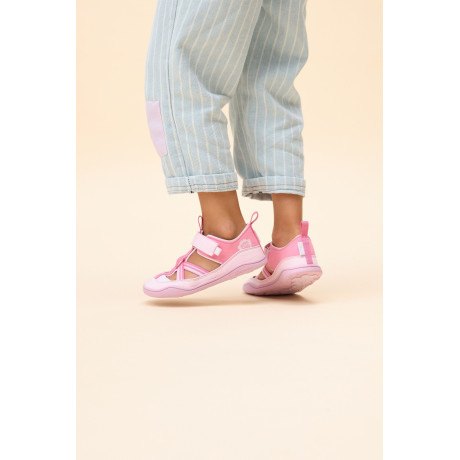 Affenzahn sandálky Vegan Breeze - Unicorn