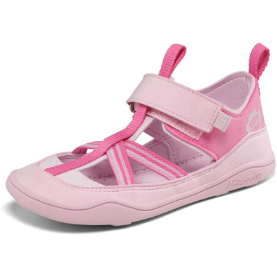 Affenzahn sandálky Vegan Breeze - Unicorn