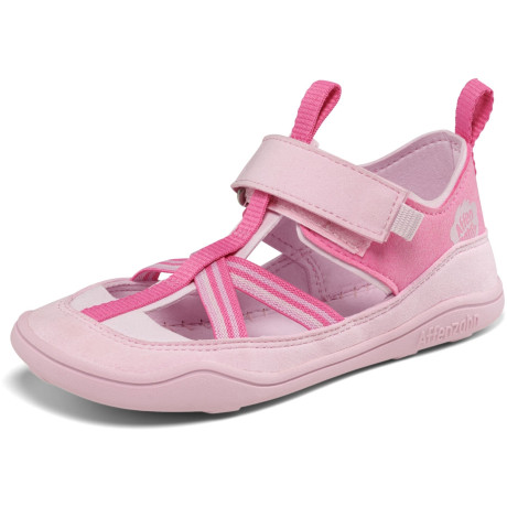 Affenzahn sandálky Vegan Breeze - Unicorn