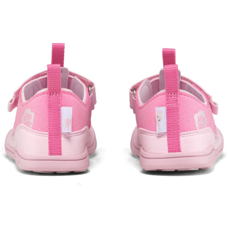 Affenzahn sandálky Vegan Breeze - Unicorn