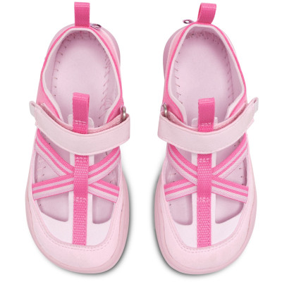 Affenzahn sandálky Vegan Breeze - Unicorn