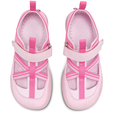 Affenzahn sandálky Vegan Breeze - Unicorn