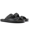 Vivobarefoot Sensus Yin Slide Womens Obsidian