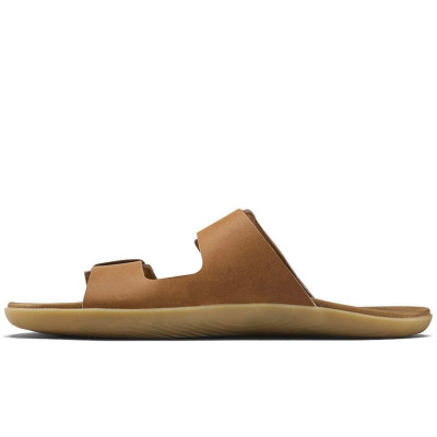 Vivobarefoot Sensus Yin Slide Womens Tan