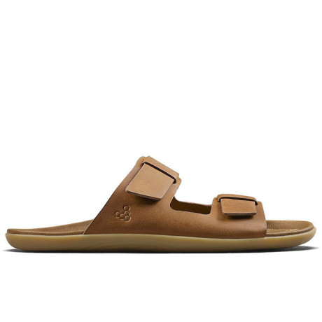 Vivobarefoot Sensus Yin Slide Womens Tan
