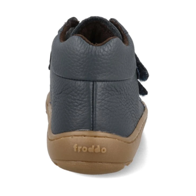 Froddo Barefoot Kotníkové Autumn Dark Blue