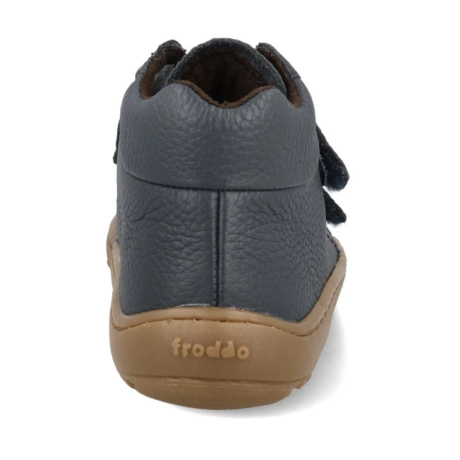 Froddo Barefoot Kotníkové Autumn Dark Blue
