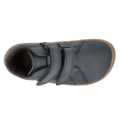 Froddo Barefoot Kotníkové Autumn Dark Blue