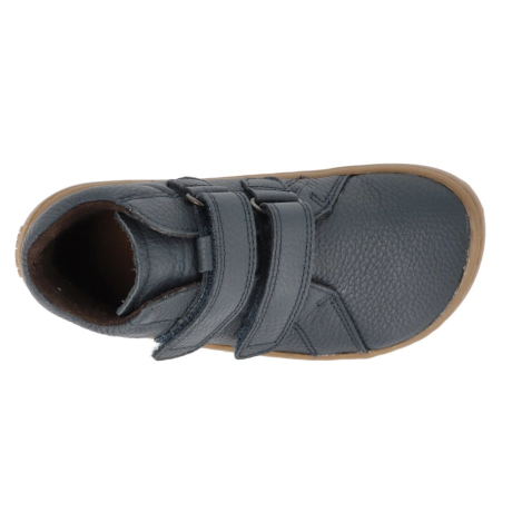Froddo Barefoot Kotníkové Autumn Dark Blue