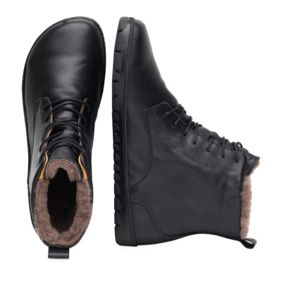 ZAQQ QUINTIC Winter Black