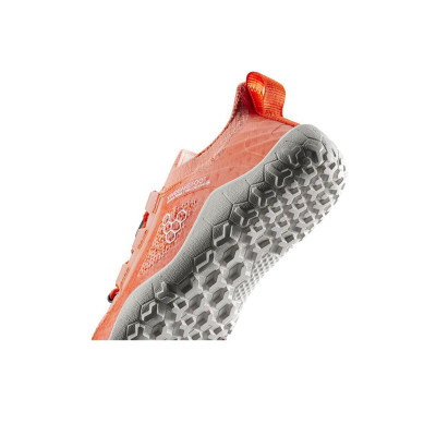 Vivobarefoot Primus Trail Knit FG Juniors Sunset