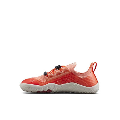 Vivobarefoot Primus Trail Knit FG Juniors Sunset