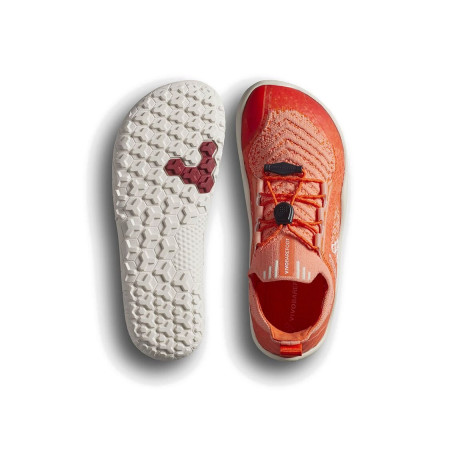 Vivobarefoot Primus Trail Knit FG Juniors Sunset