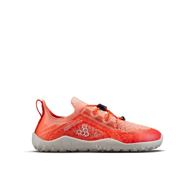 Vivobarefoot Primus Trail Knit FG Juniors Sunset