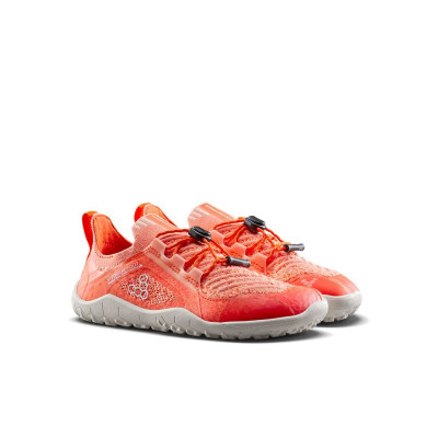 Vivobarefoot Primus Trail Knit FG Juniors Sunset