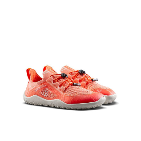 Vivobarefoot Primus Trail Knit FG Juniors Sunset