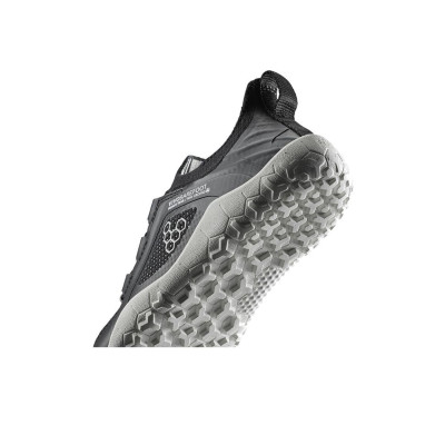 Vivobarefoot Primus Trail Knit FG Juniors Eclipse